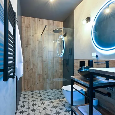 Apartment Mamma Mia -