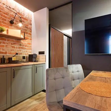Apartment Mamma Mia - Oswiecim