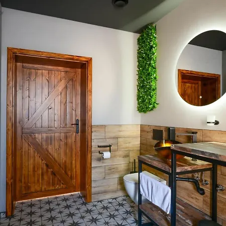 Mamma Mia - アパート オシフィエンチム