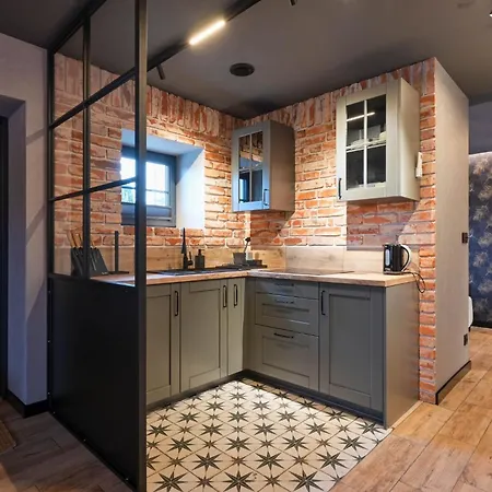 Apartment Mamma Mia -