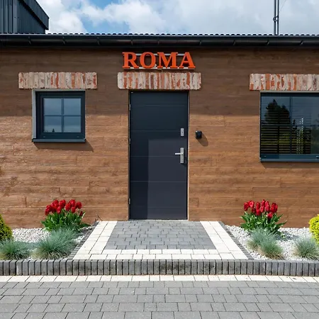 Apartment Mamma Mia -