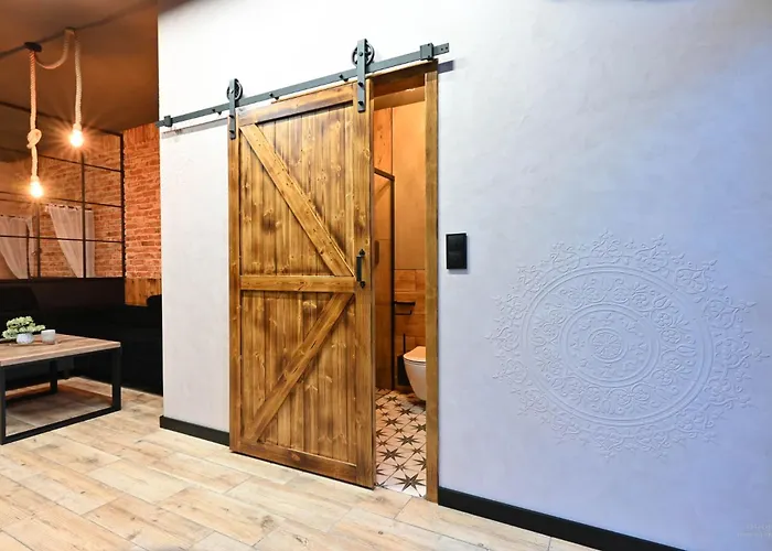 Mamma Mia - Lejlighed