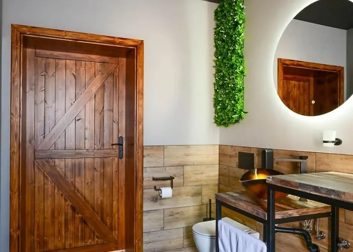 Mamma Mia - Lejlighed Oświęcim (Auschwitz)