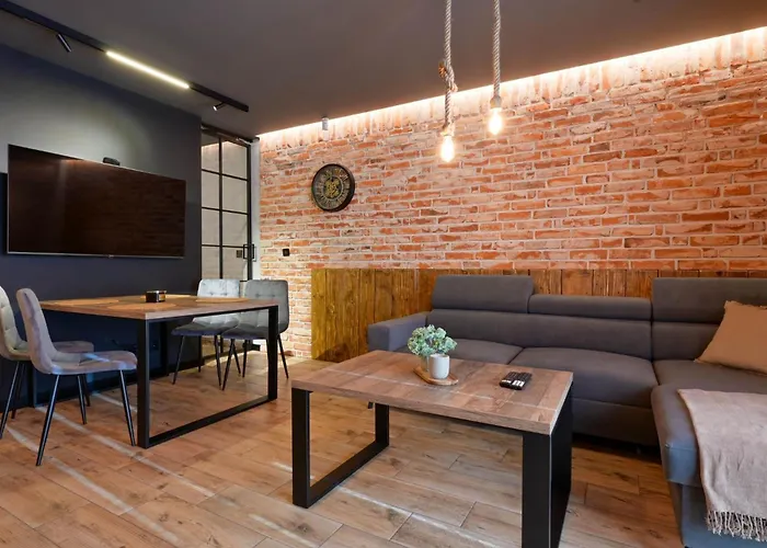 Mamma Mia - Lejlighed Oświęcim (Auschwitz)