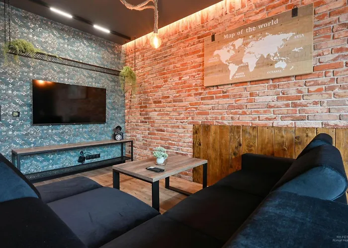 Mamma Mia - Lejlighed Oświęcim (Auschwitz)